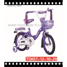 El superventas Four Wheels Children Bike / Kids Cycle / Bicicleta Infantil